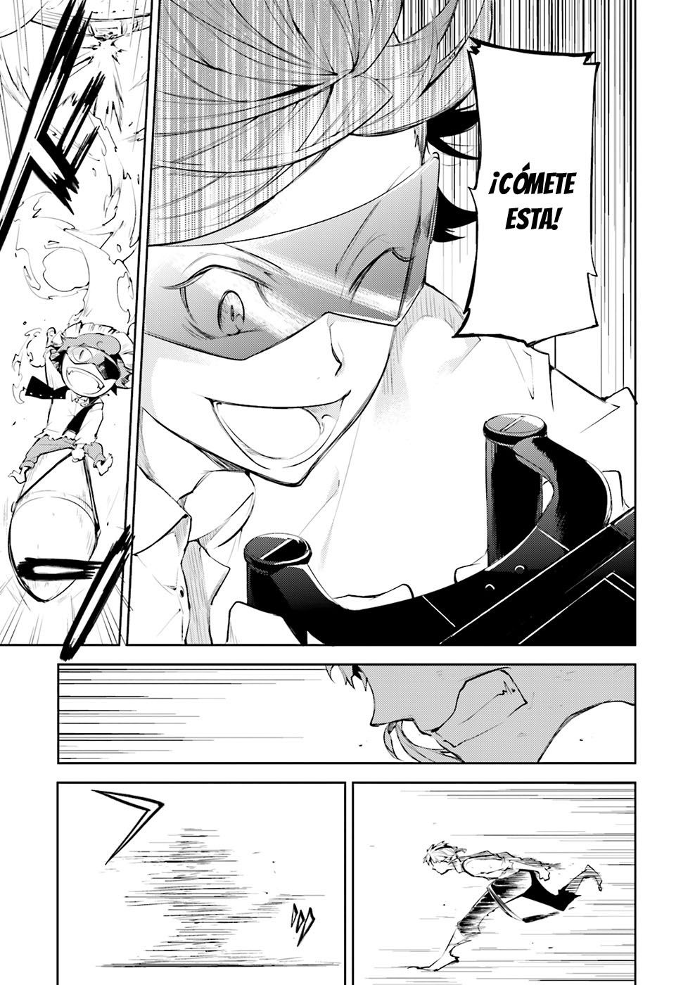 Read Bungou Stray Dogs (es) Manga Online