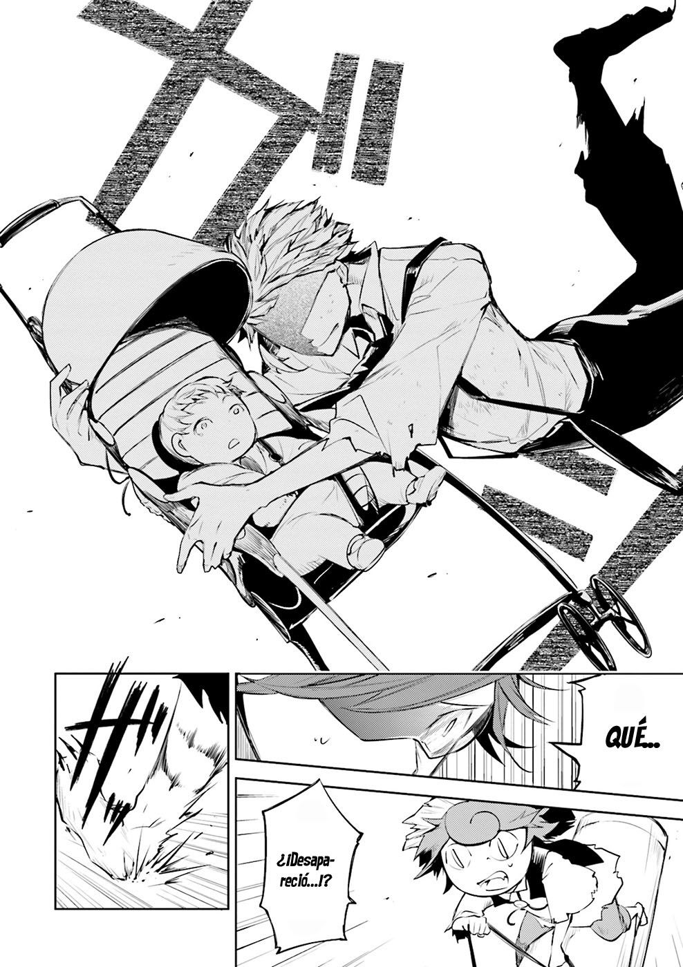 Read Bungou Stray Dogs (es) Manga Online