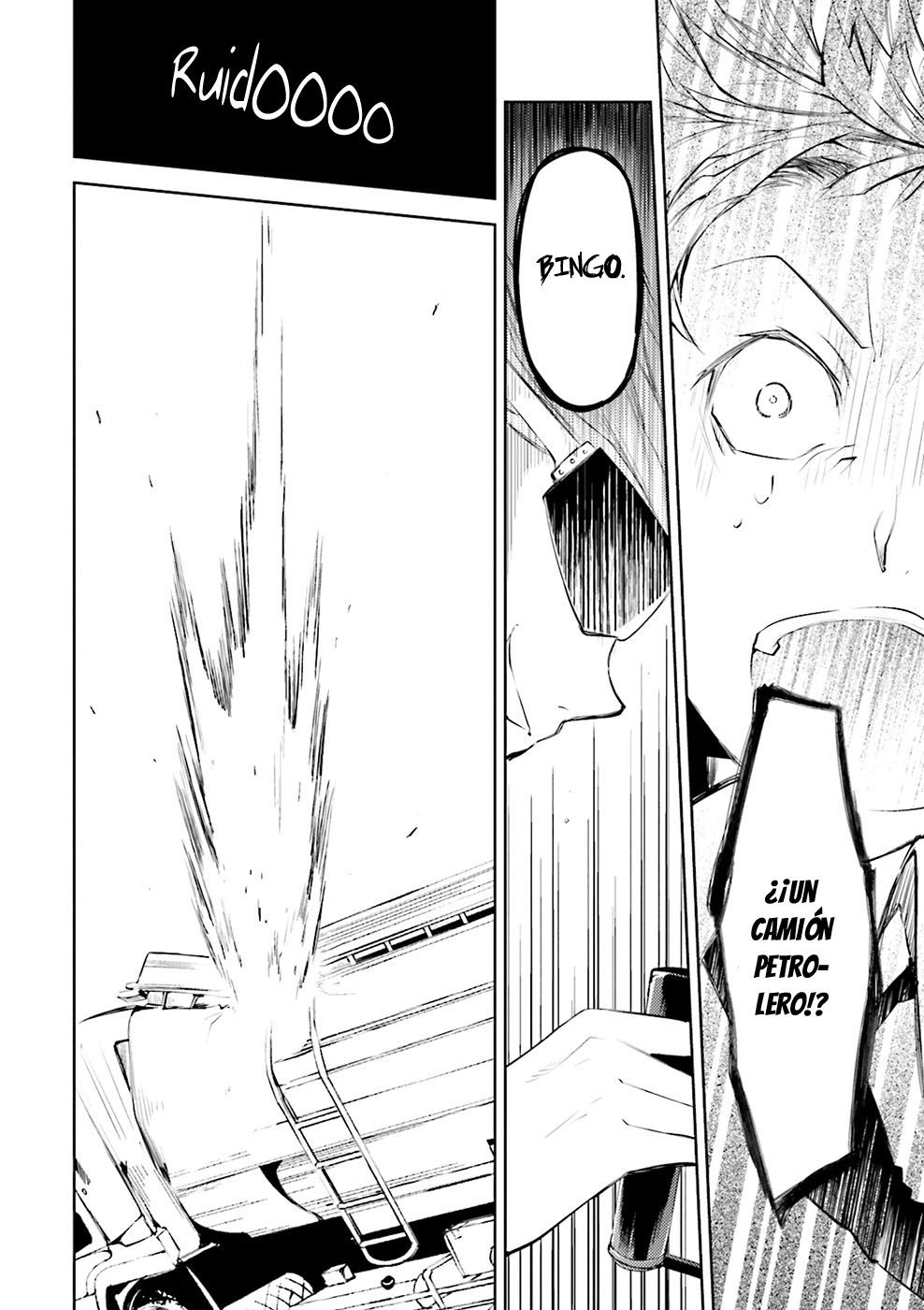 Read Bungou Stray Dogs (es) Manga Online