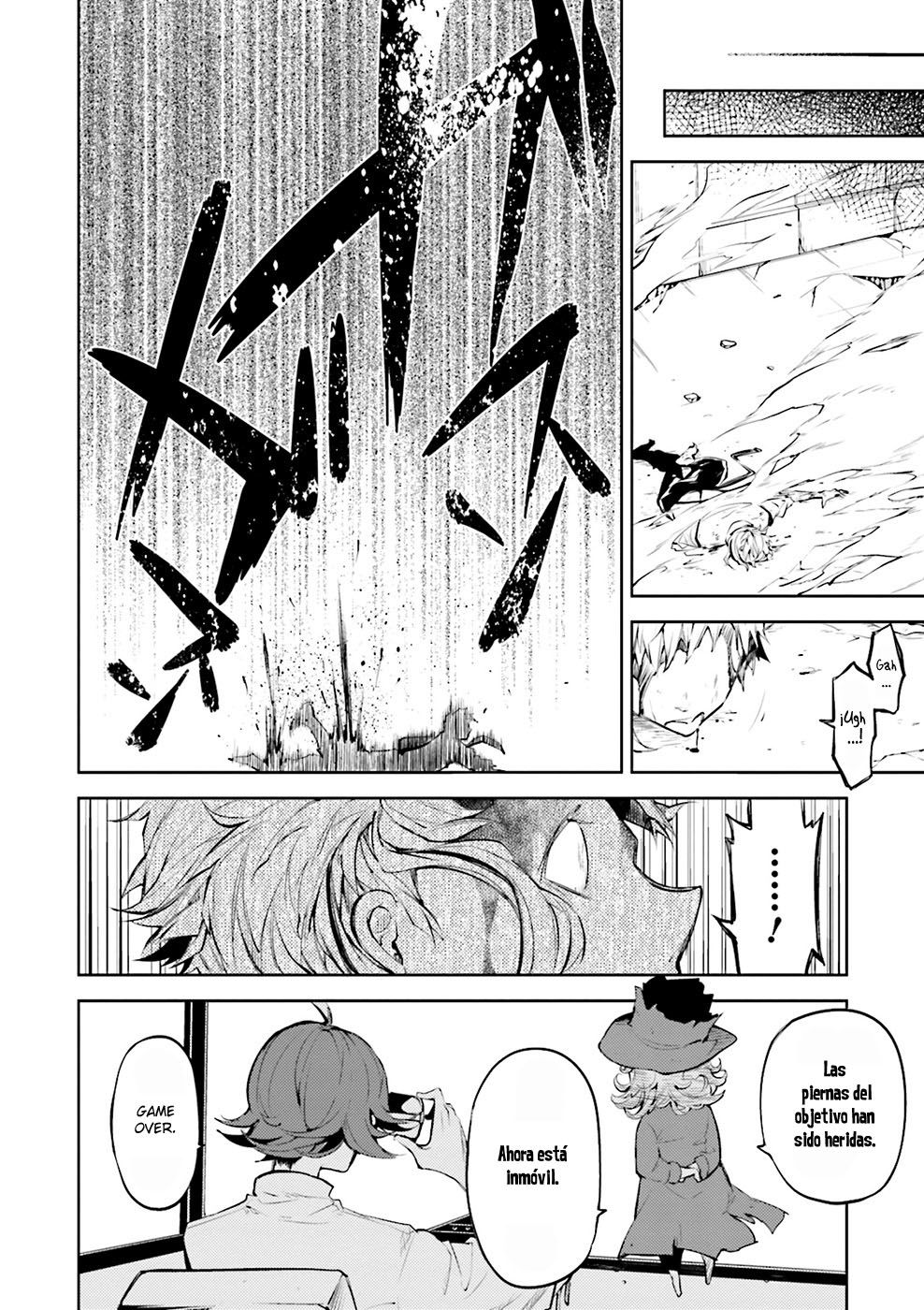 Read Bungou Stray Dogs (es) Manga Online