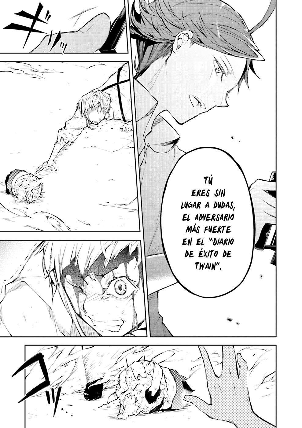 Read Bungou Stray Dogs (es) Manga Online