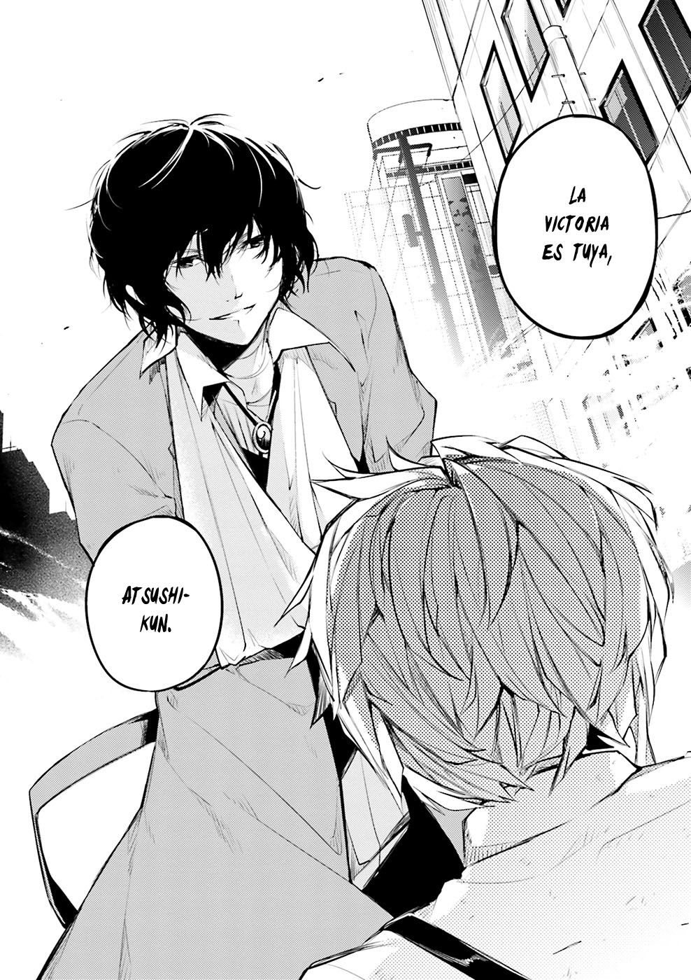 Read Bungou Stray Dogs (es) Manga Online