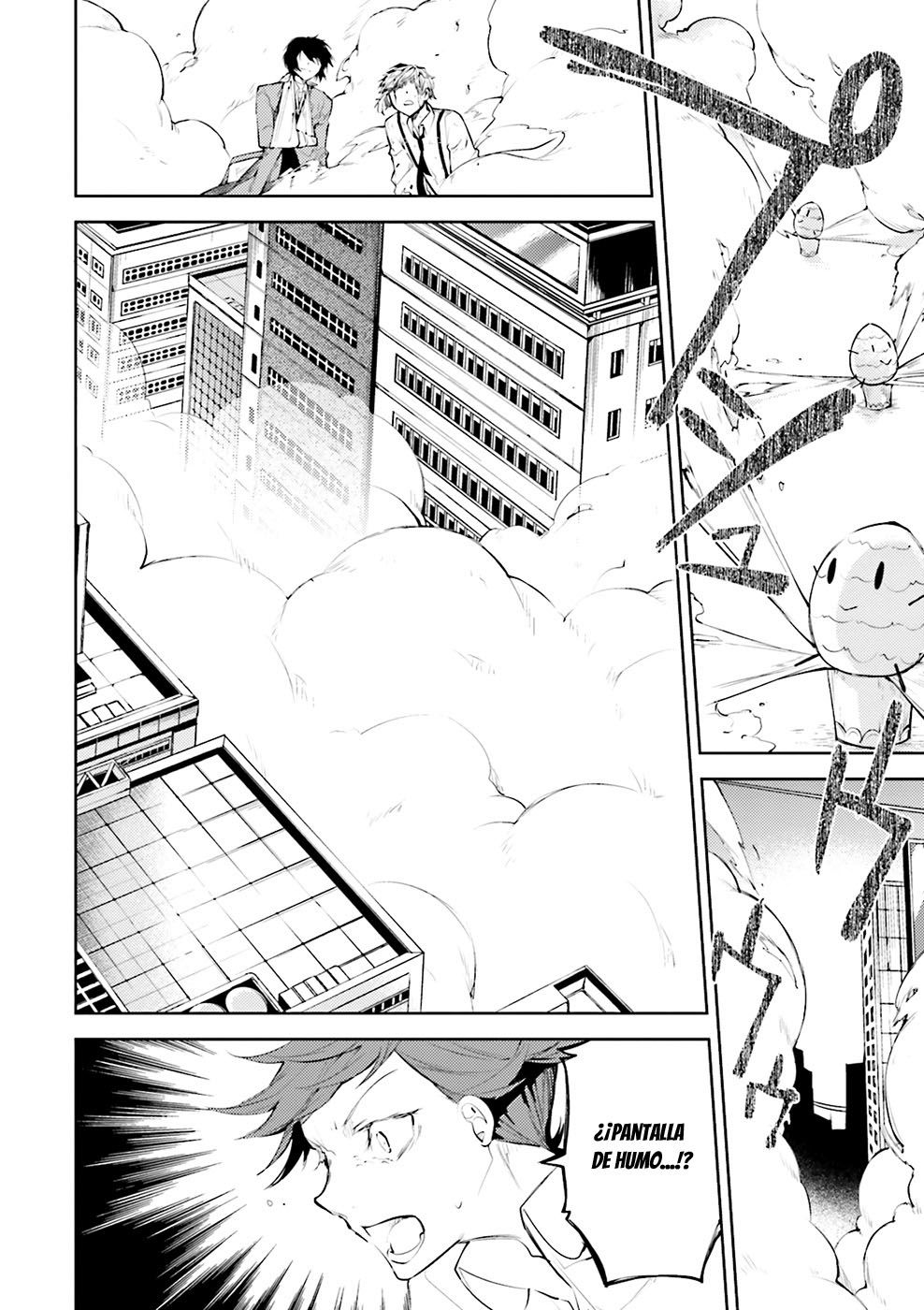Read Bungou Stray Dogs (es) Manga Online