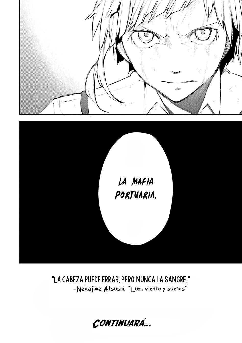 Read Bungou Stray Dogs (es) Manga Online