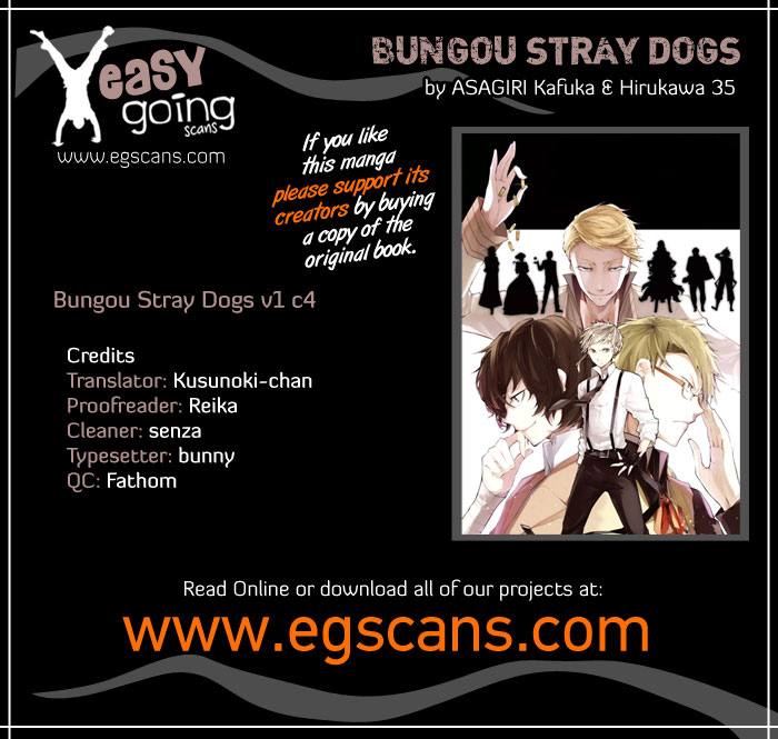 Read Bungou Stray Dogs (es) Manga Online
