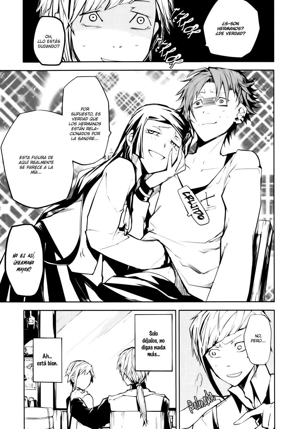 Read Bungou Stray Dogs (es) Manga Online