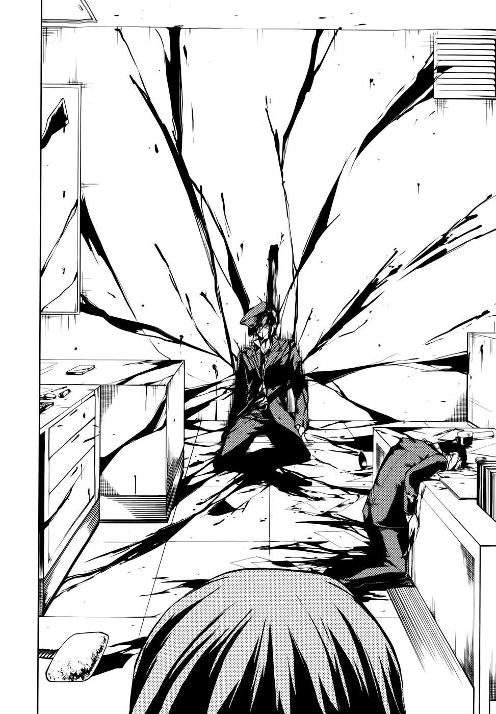 Read Bungou Stray Dogs (es) Manga Online