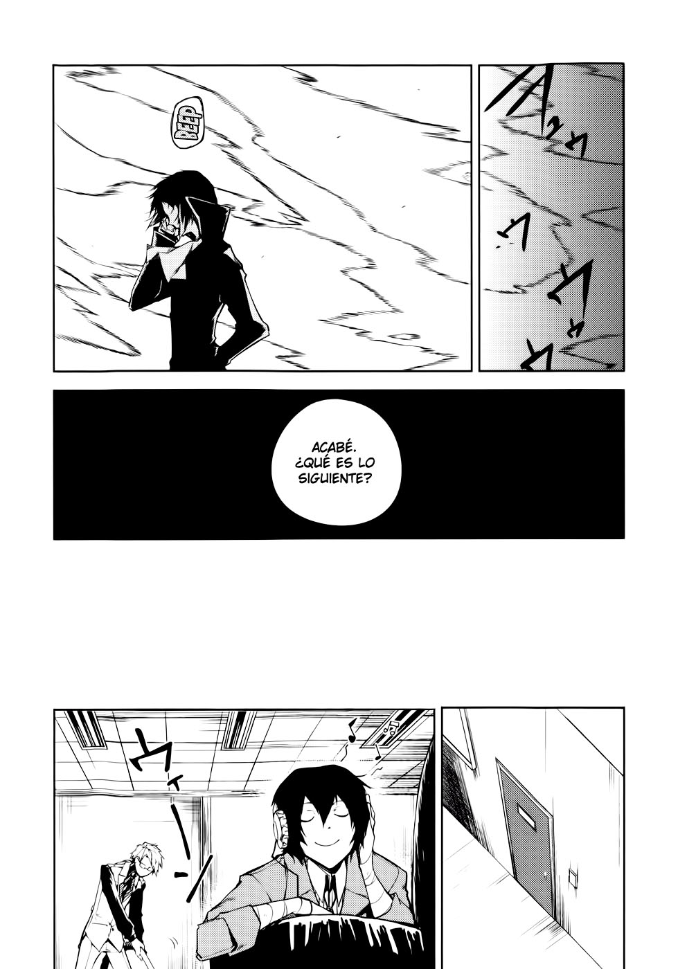 Read Bungou Stray Dogs (es) Manga Online