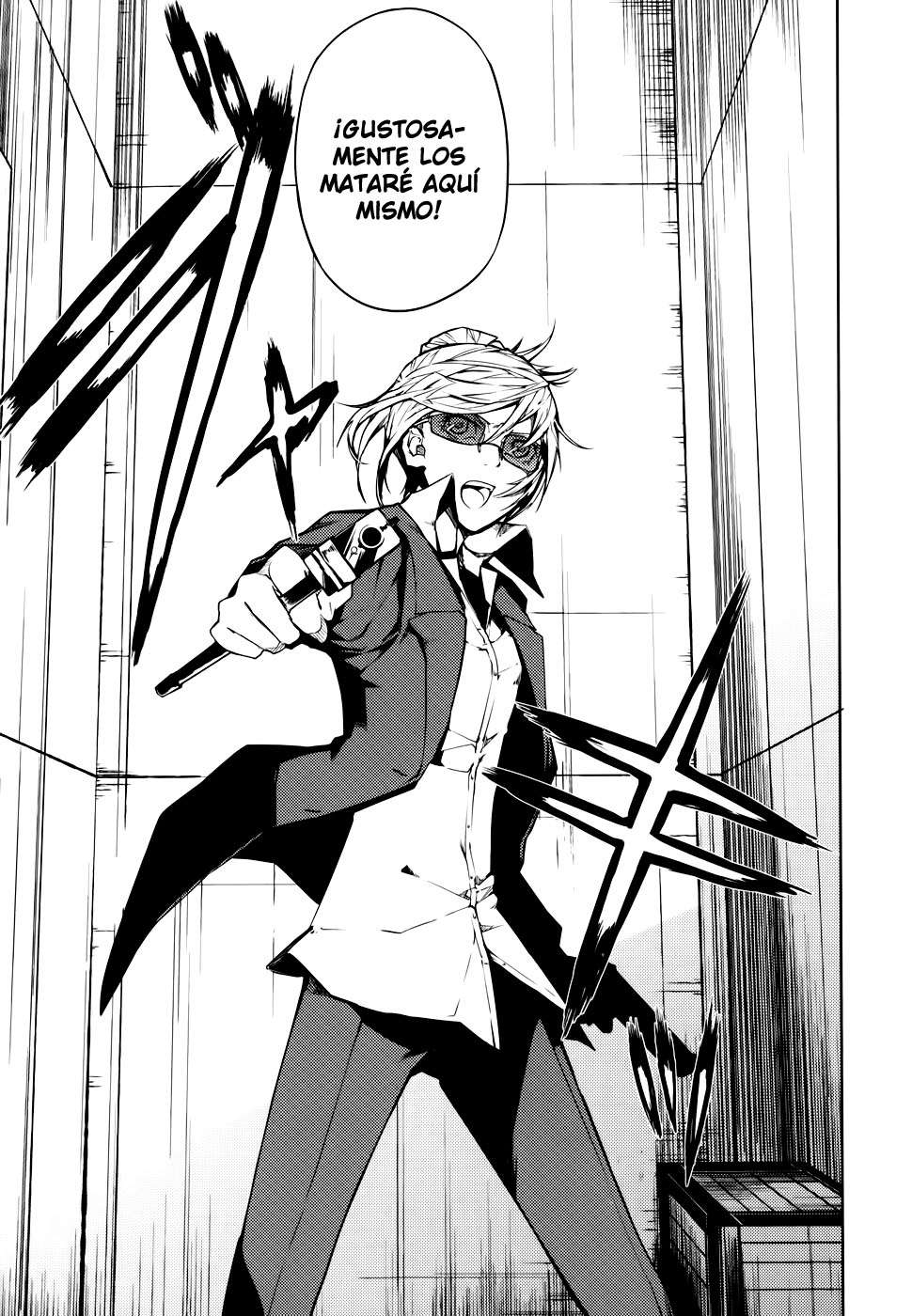 Read Bungou Stray Dogs (es) Manga Online