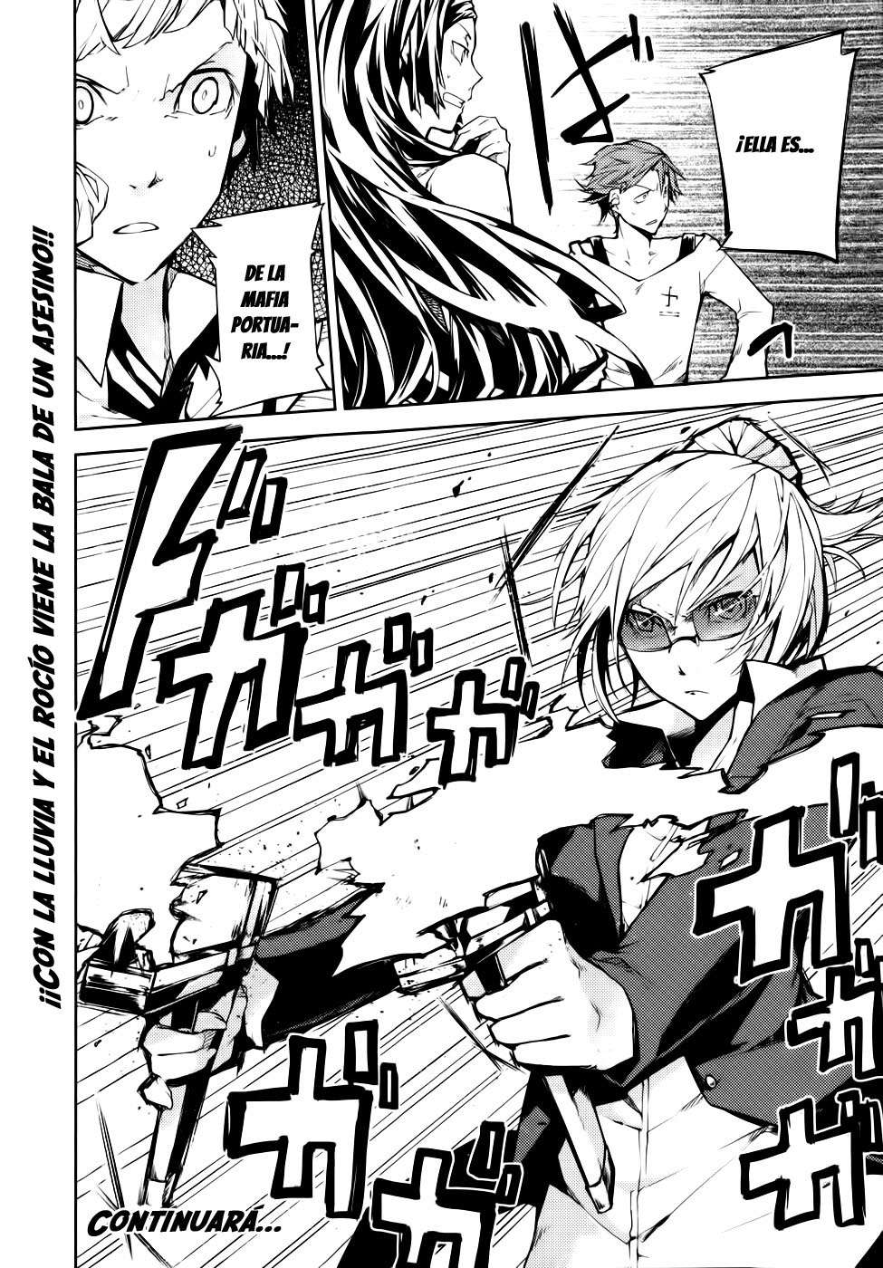 Read Bungou Stray Dogs (es) Manga Online