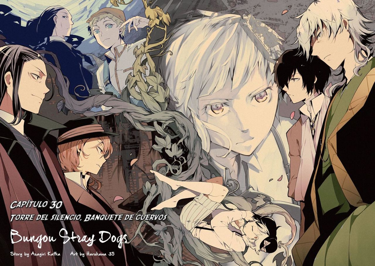 Read Bungou Stray Dogs (es) Manga Online