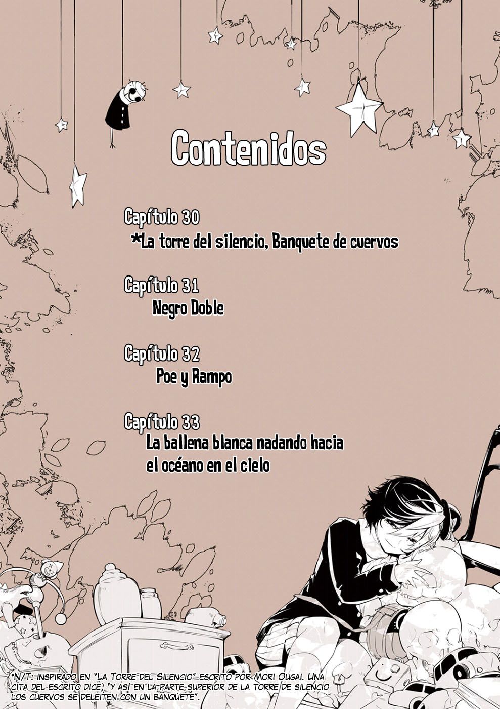 Read Bungou Stray Dogs (es) Manga Online