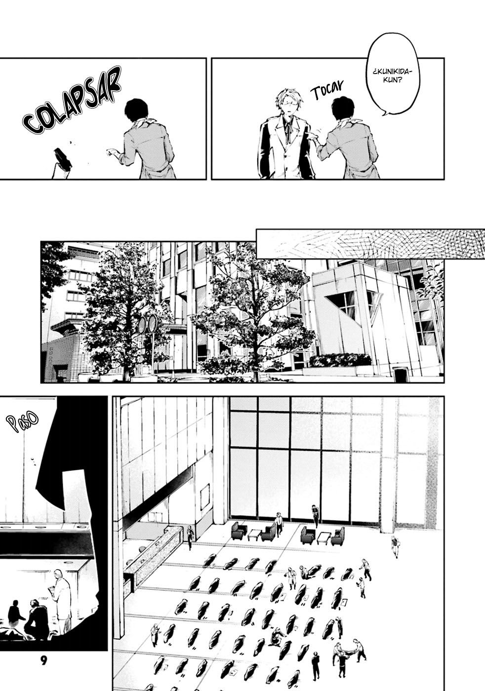Read Bungou Stray Dogs (es) Manga Online