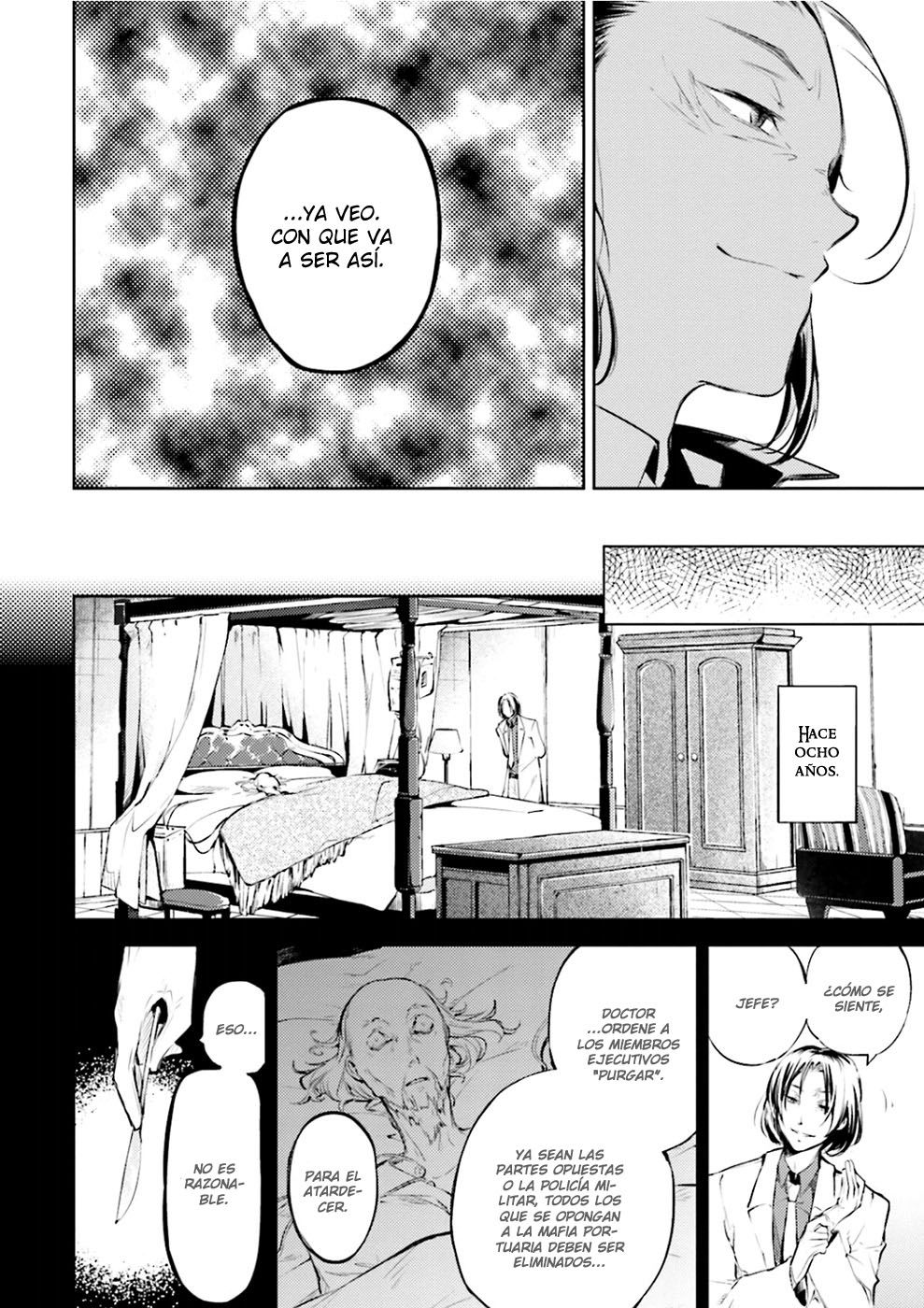 Read Bungou Stray Dogs (es) Manga Online