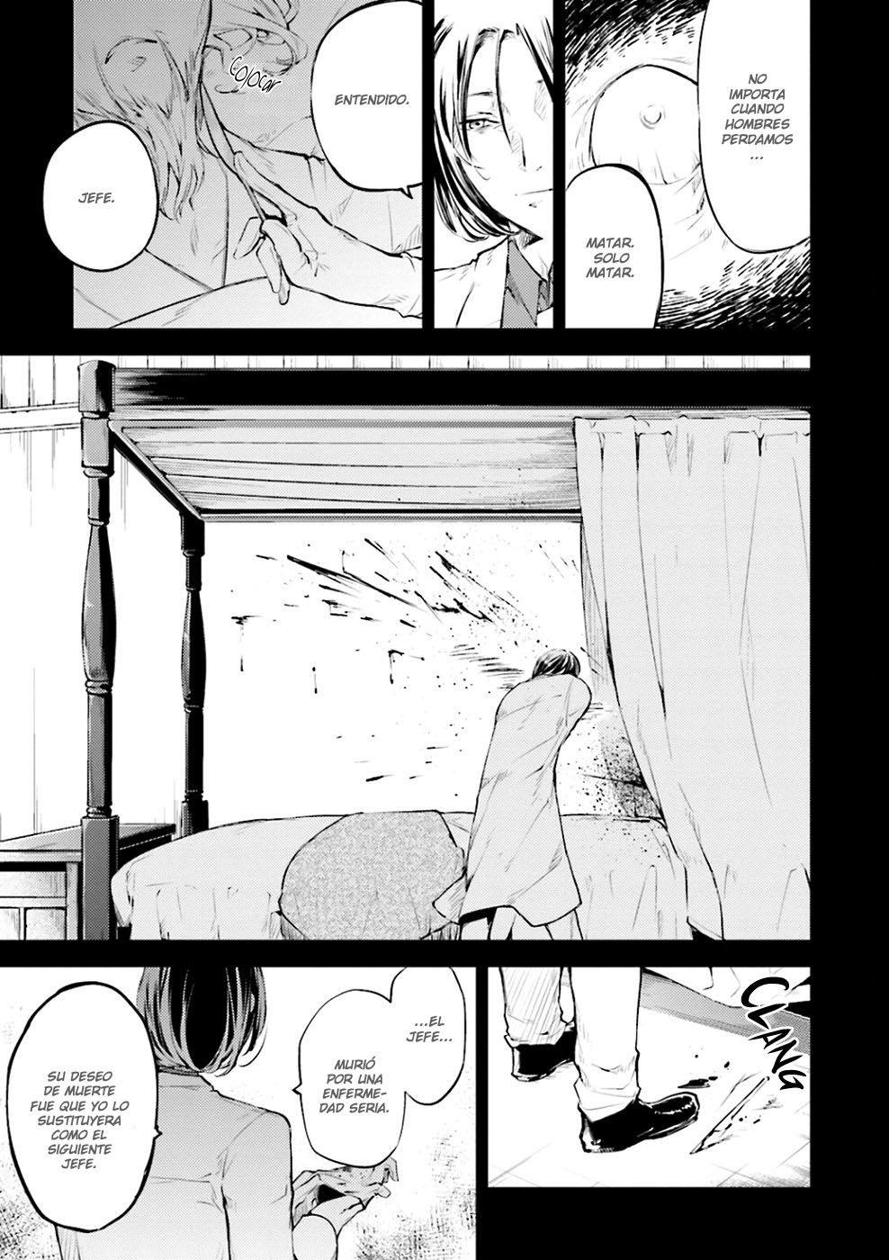 Read Bungou Stray Dogs (es) Manga Online