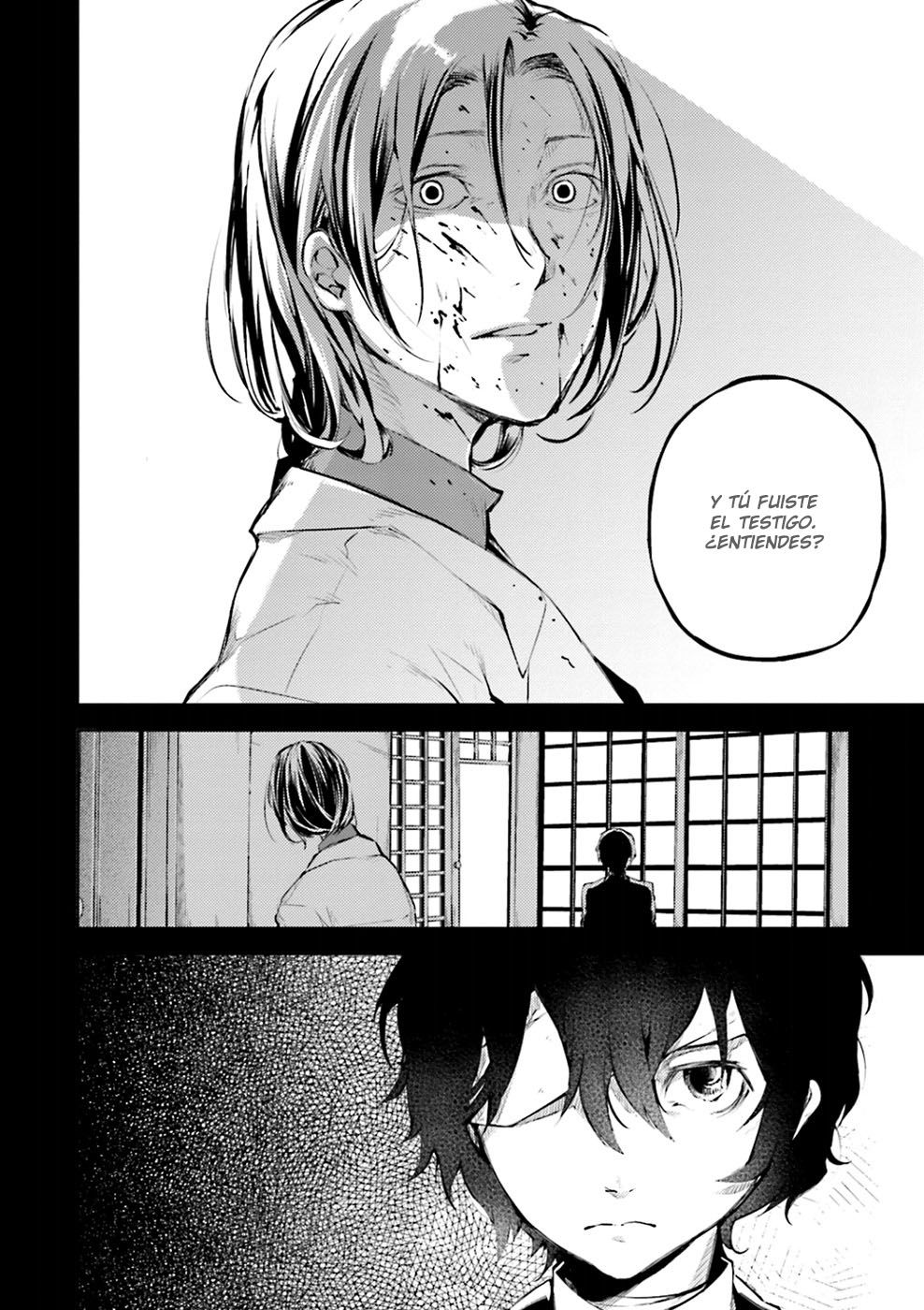 Read Bungou Stray Dogs (es) Manga Online