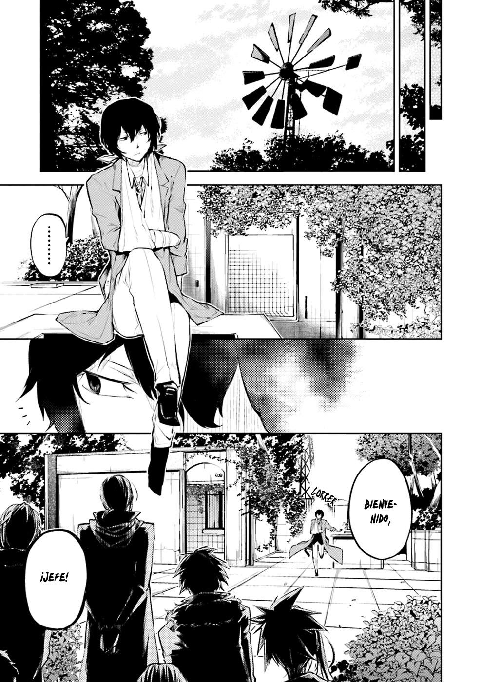 Read Bungou Stray Dogs (es) Manga Online