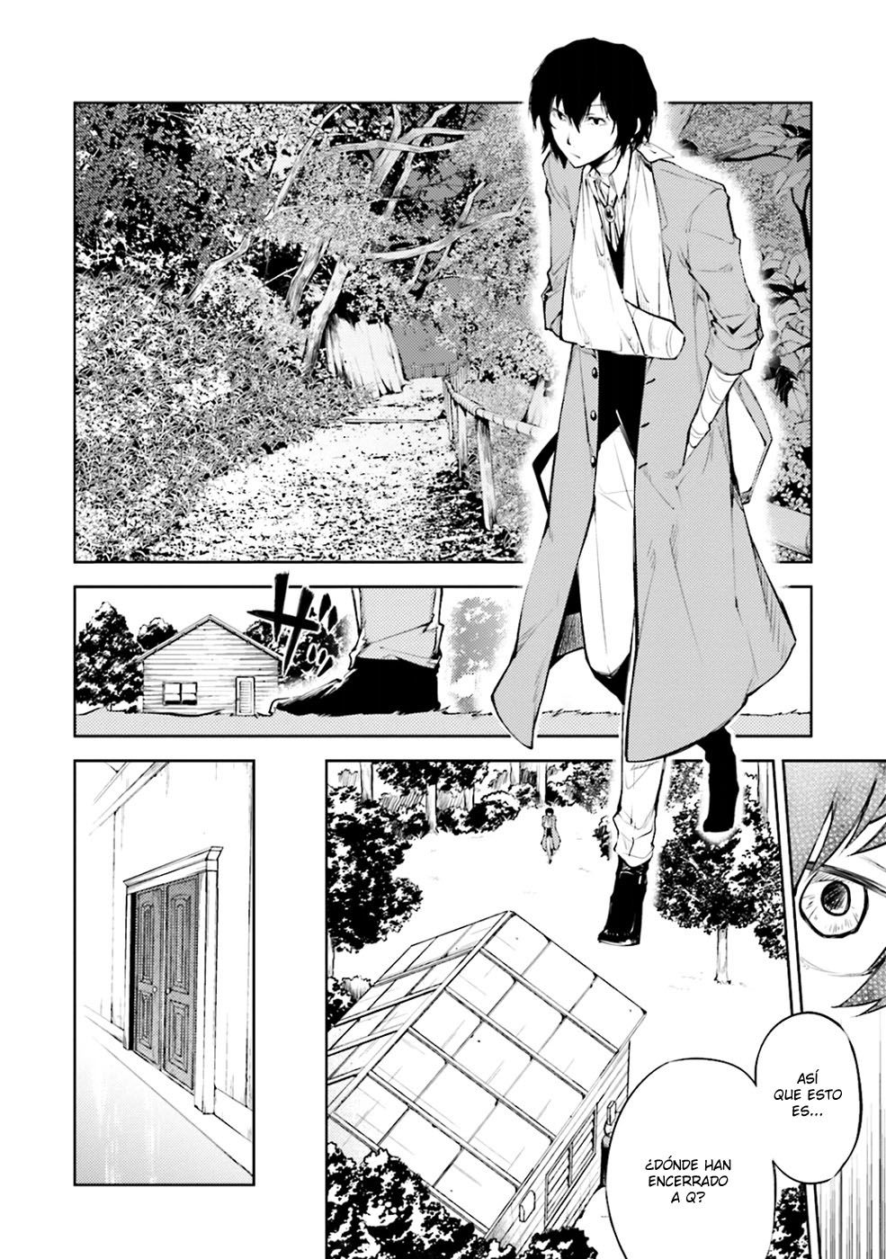 Read Bungou Stray Dogs (es) Manga Online