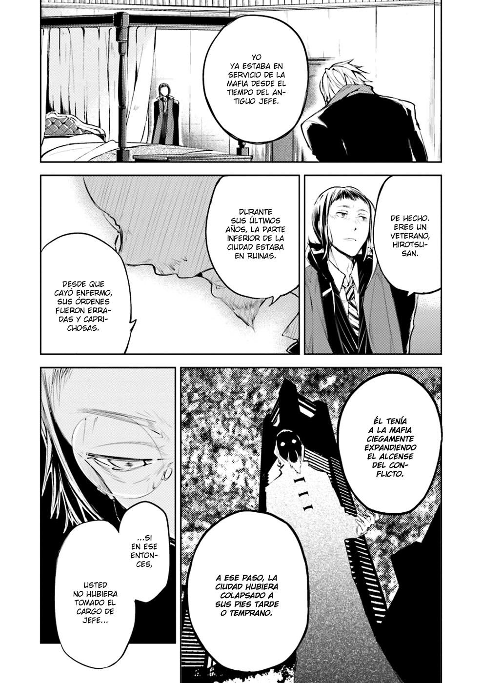 Read Bungou Stray Dogs (es) Manga Online