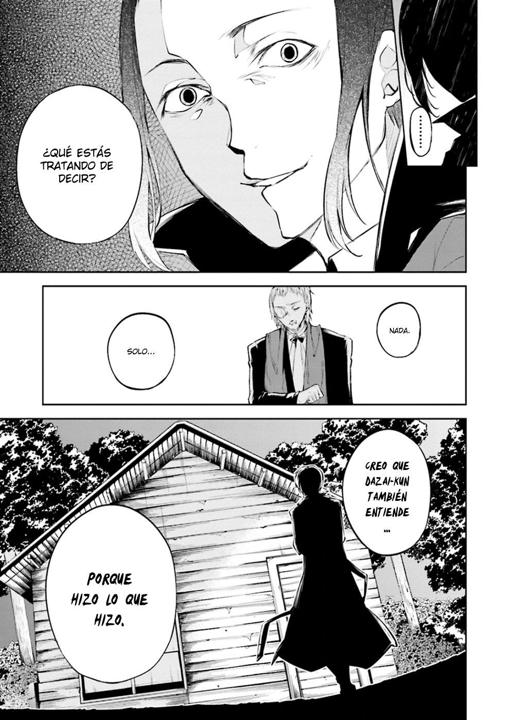Read Bungou Stray Dogs (es) Manga Online