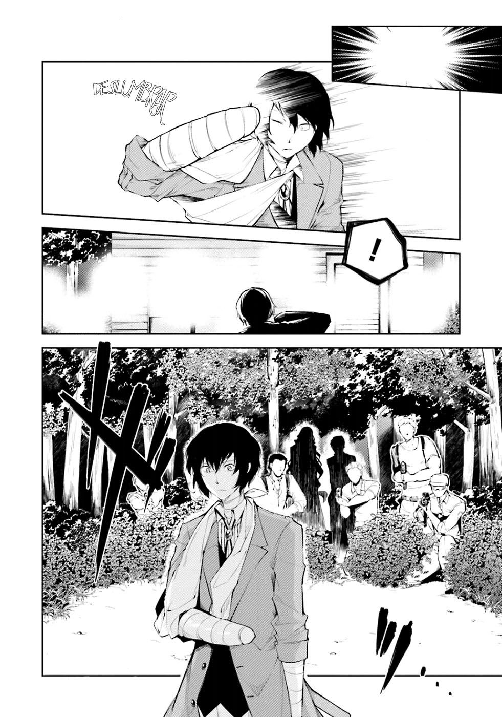 Read Bungou Stray Dogs (es) Manga Online
