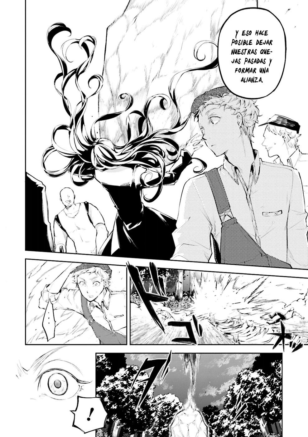 Read Bungou Stray Dogs (es) Manga Online