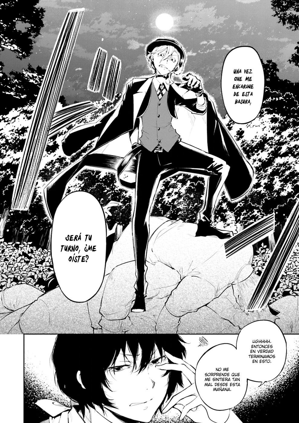 Read Bungou Stray Dogs (es) Manga Online