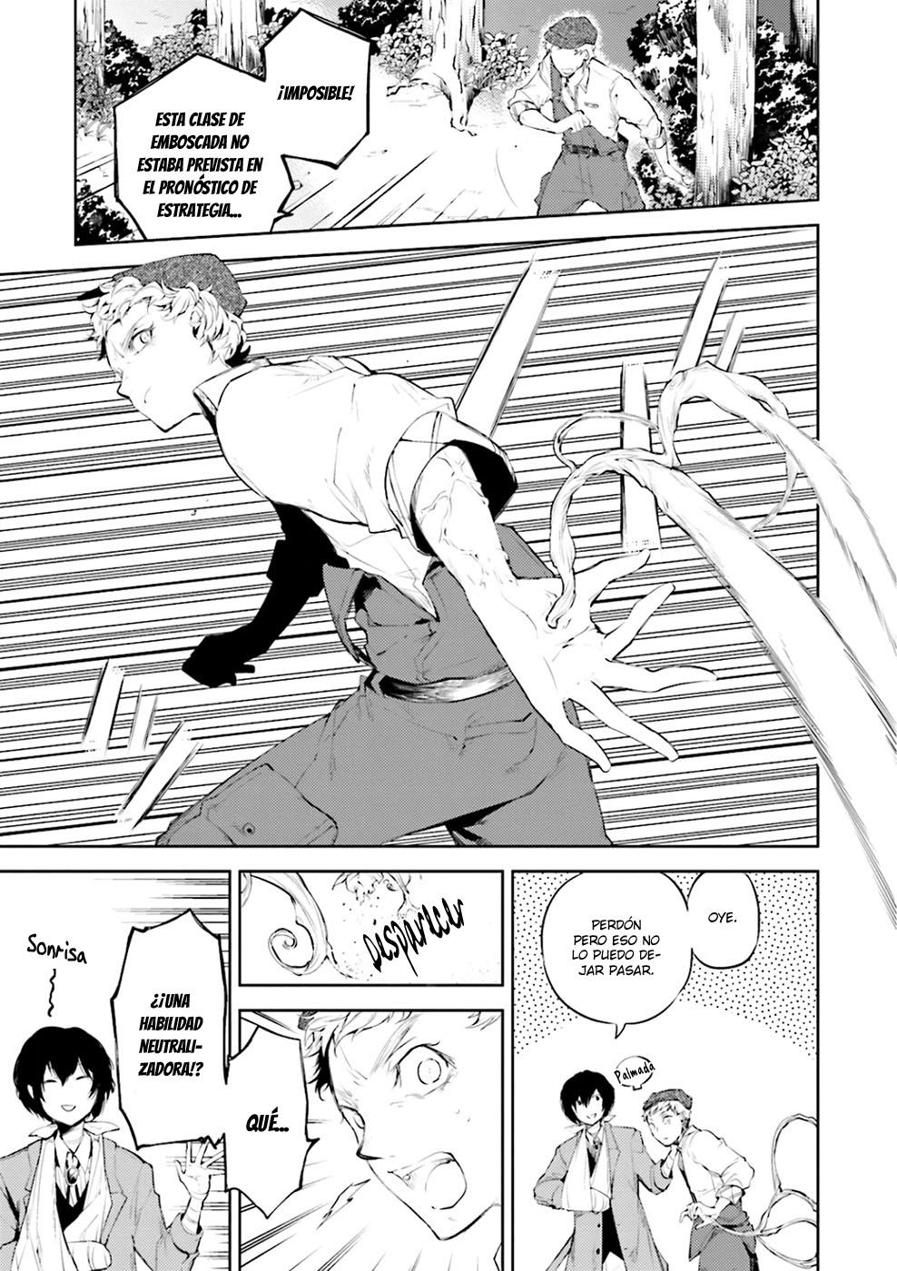 Read Bungou Stray Dogs (es) Manga Online
