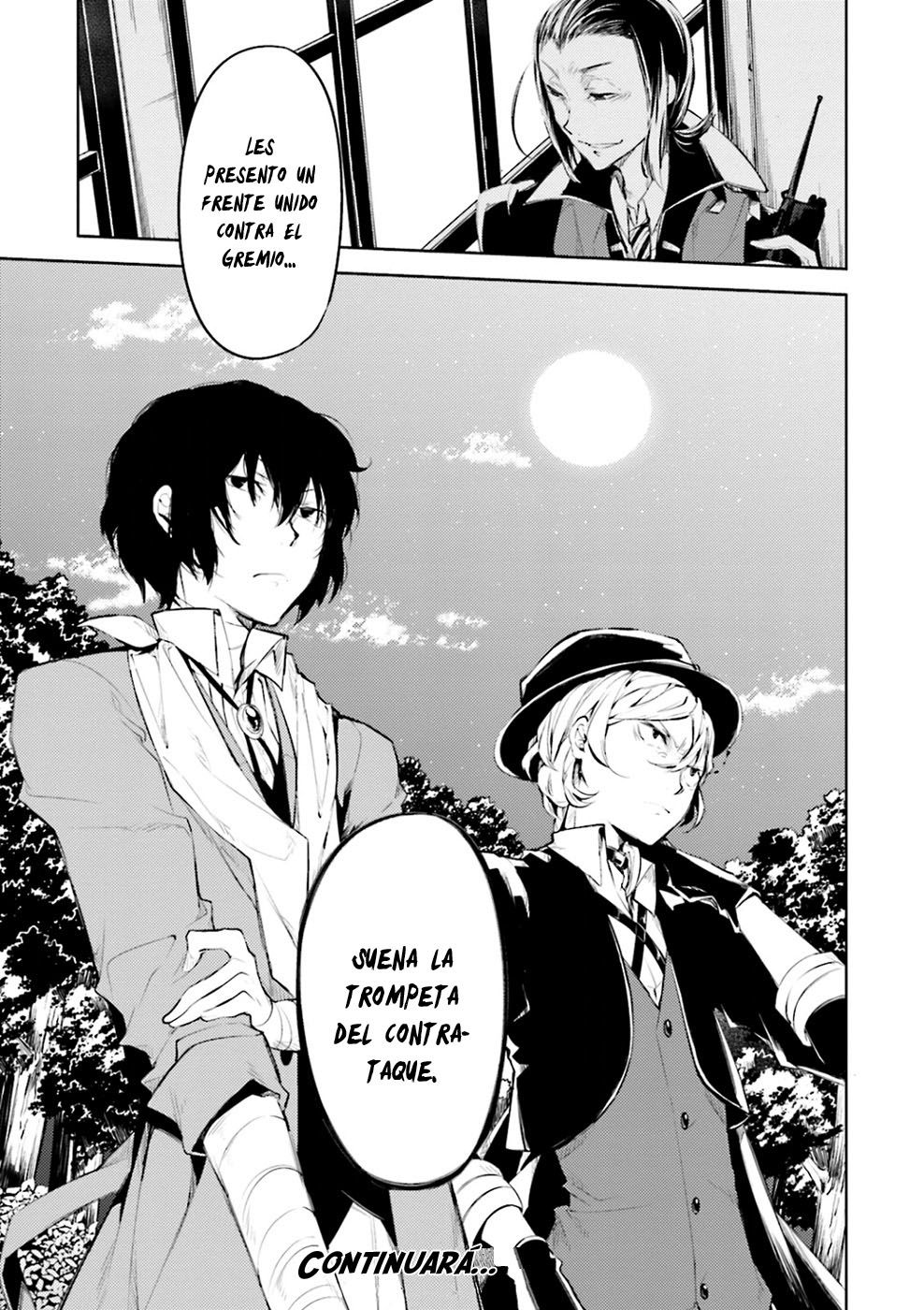 Read Bungou Stray Dogs (es) Manga Online