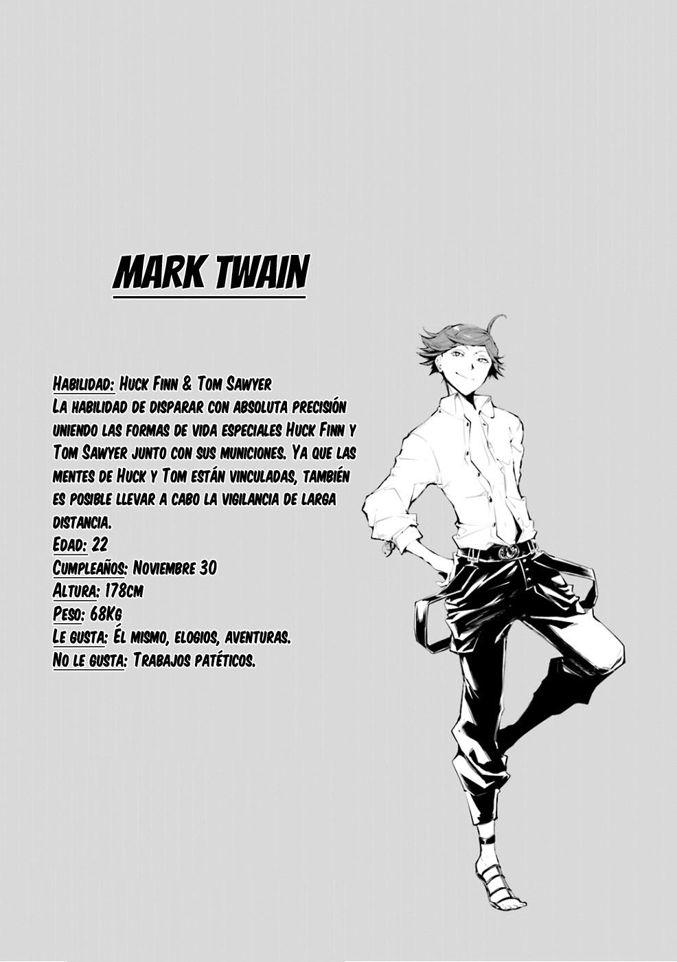 Read Bungou Stray Dogs (es) Manga Online