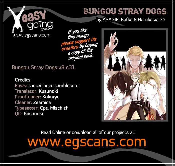Read Bungou Stray Dogs (es) Manga Online