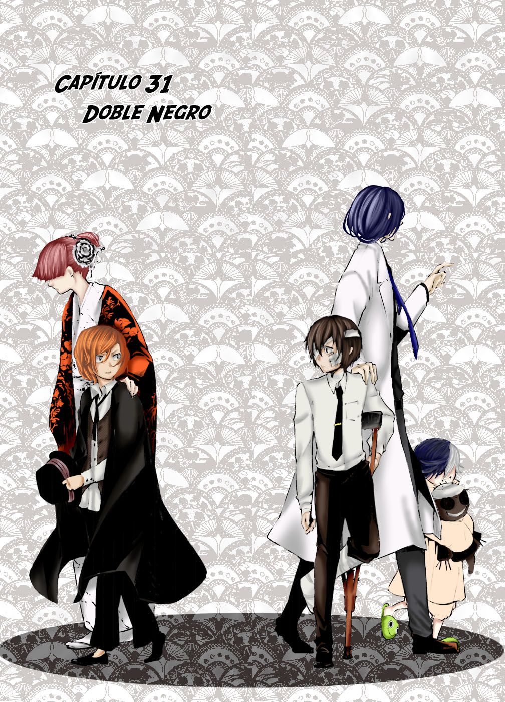 Read Bungou Stray Dogs (es) Manga Online