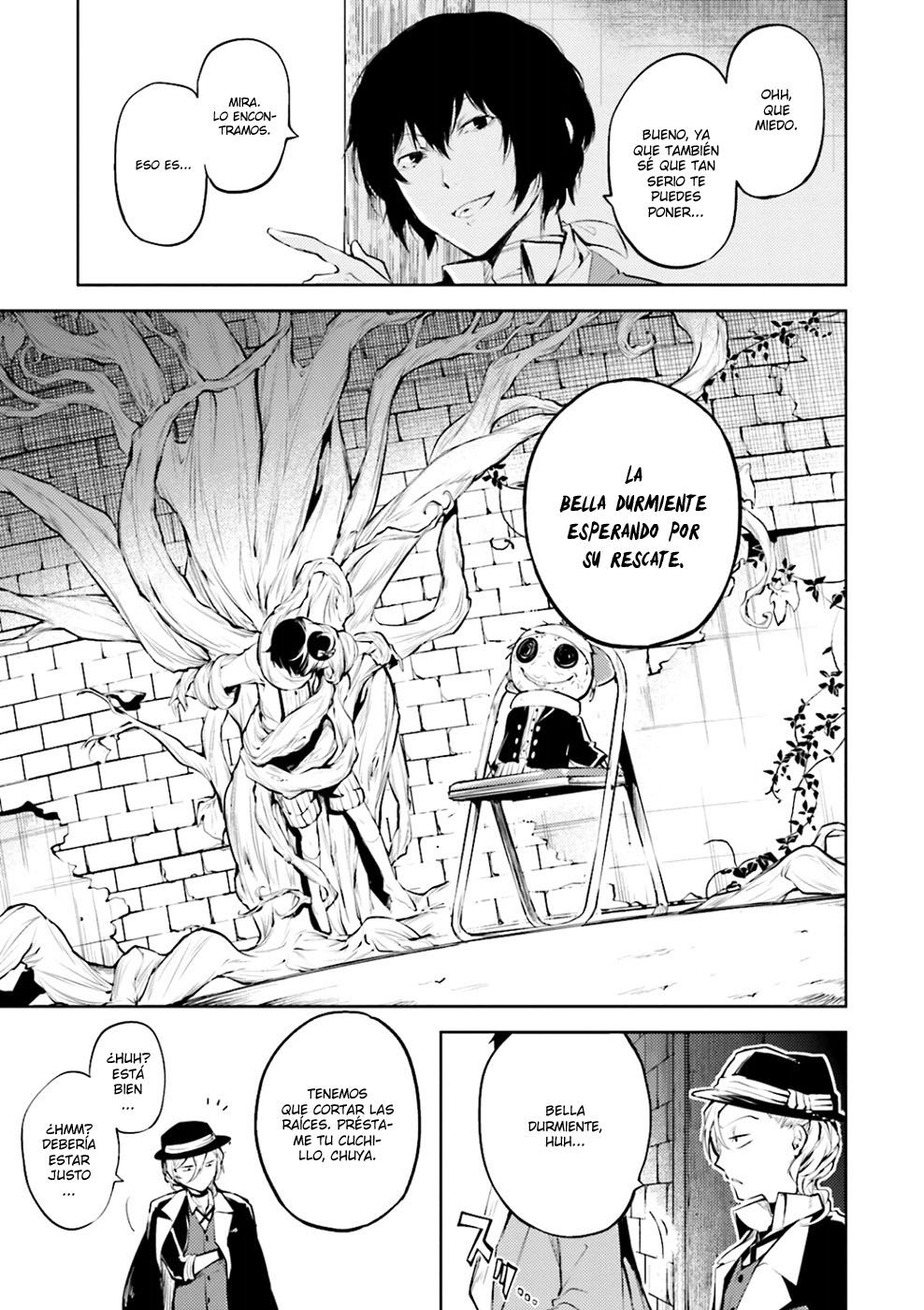 Read Bungou Stray Dogs (es) Manga Online