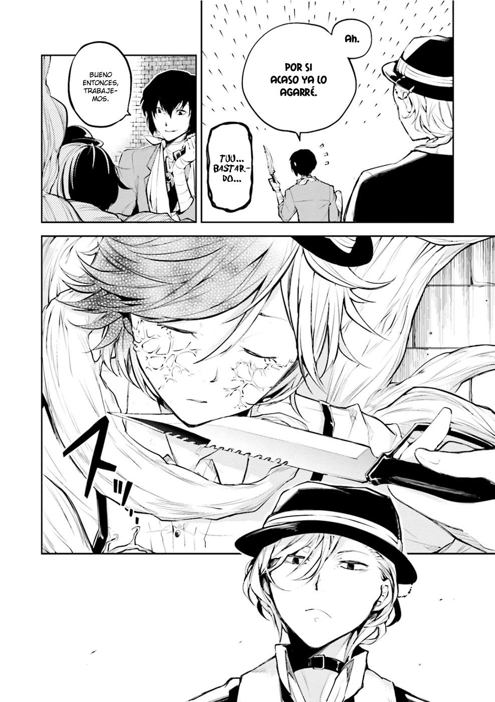 Read Bungou Stray Dogs (es) Manga Online