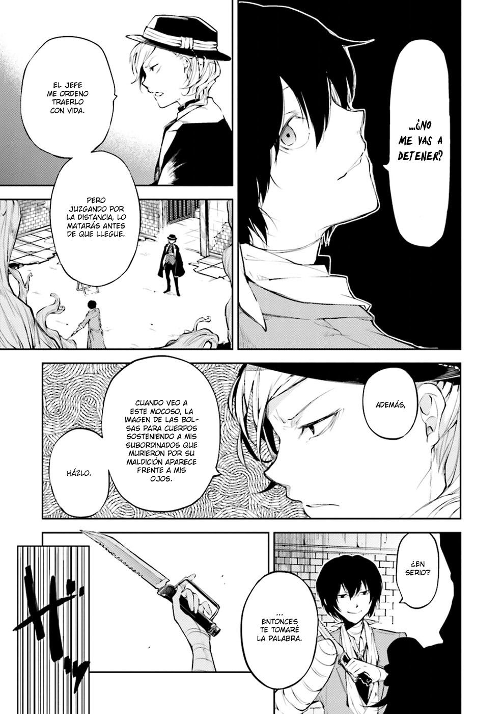 Read Bungou Stray Dogs (es) Manga Online