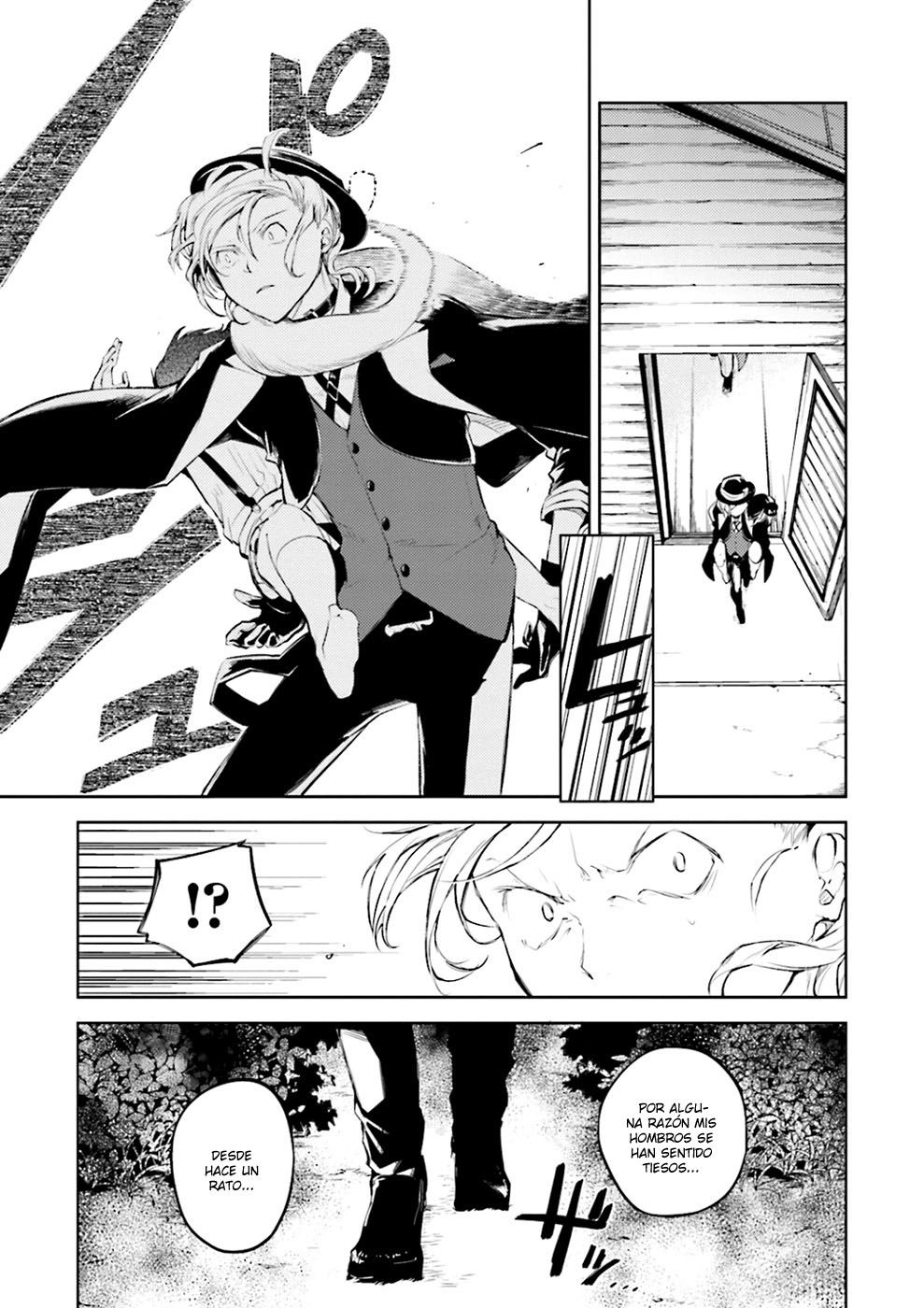 Read Bungou Stray Dogs (es) Manga Online