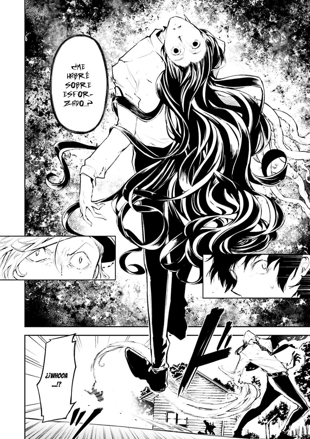 Read Bungou Stray Dogs (es) Manga Online