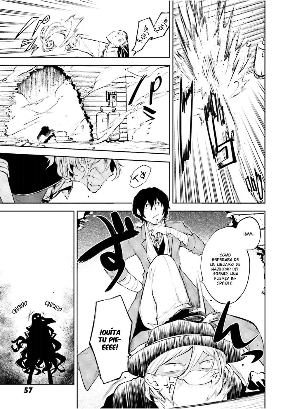 Read Bungou Stray Dogs (es) Manga Online