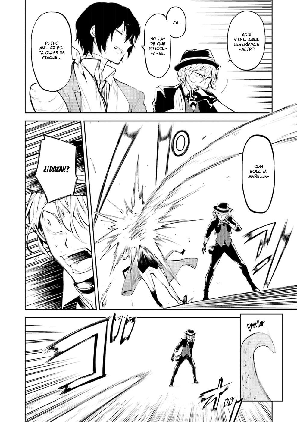 Read Bungou Stray Dogs (es) Manga Online