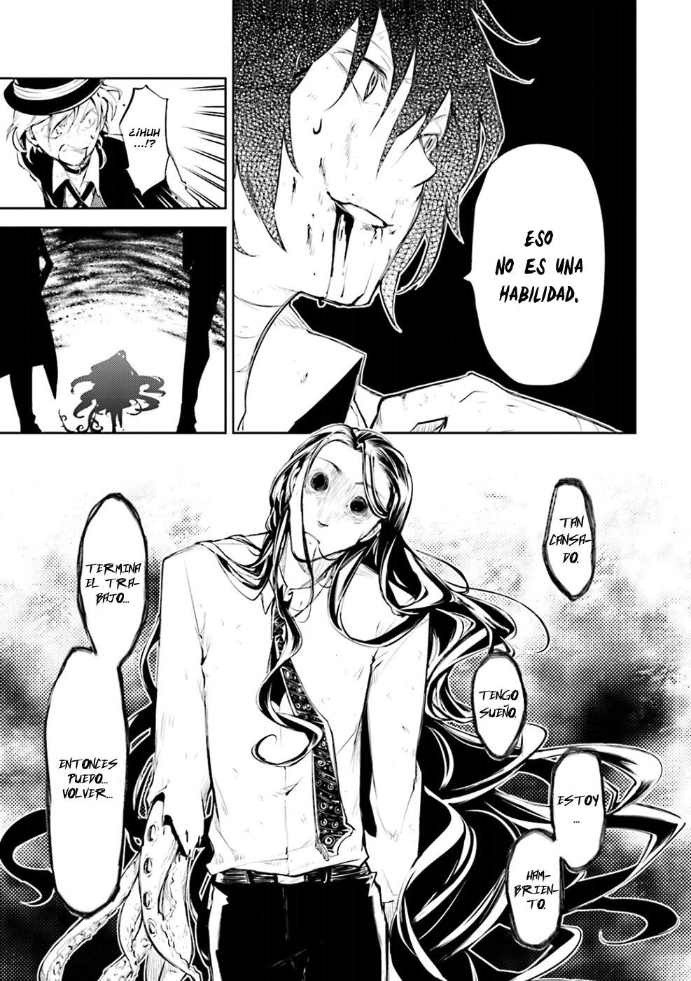 Read Bungou Stray Dogs (es) Manga Online