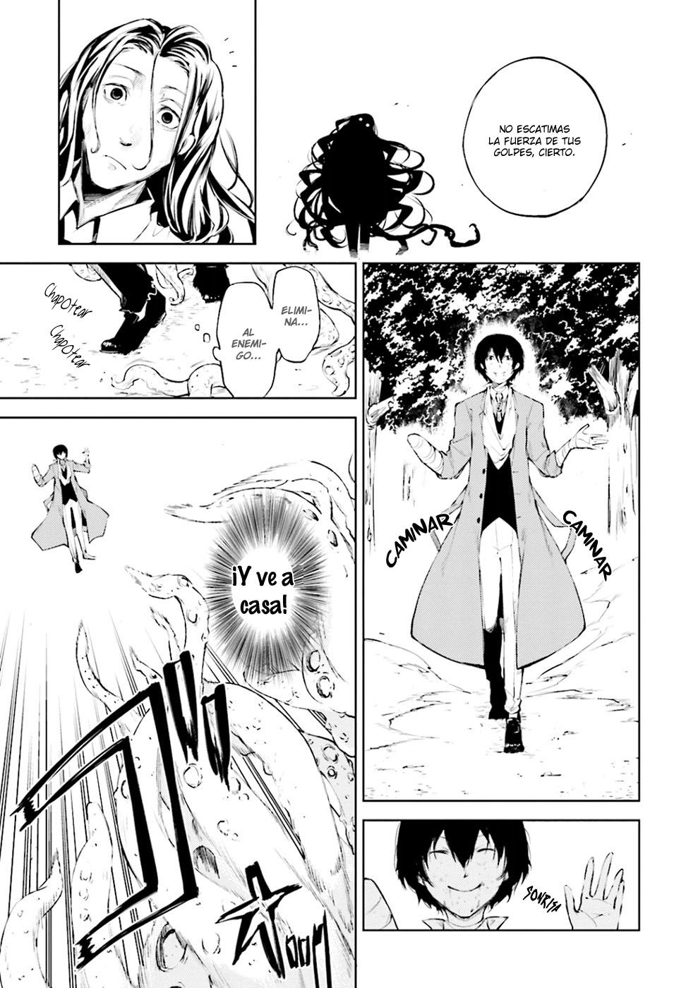 Read Bungou Stray Dogs (es) Manga Online