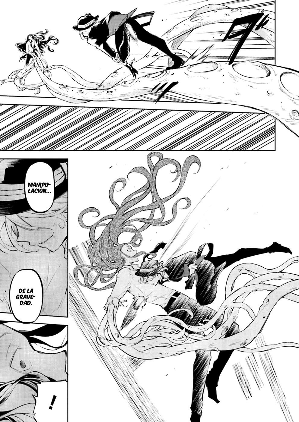 Read Bungou Stray Dogs (es) Manga Online