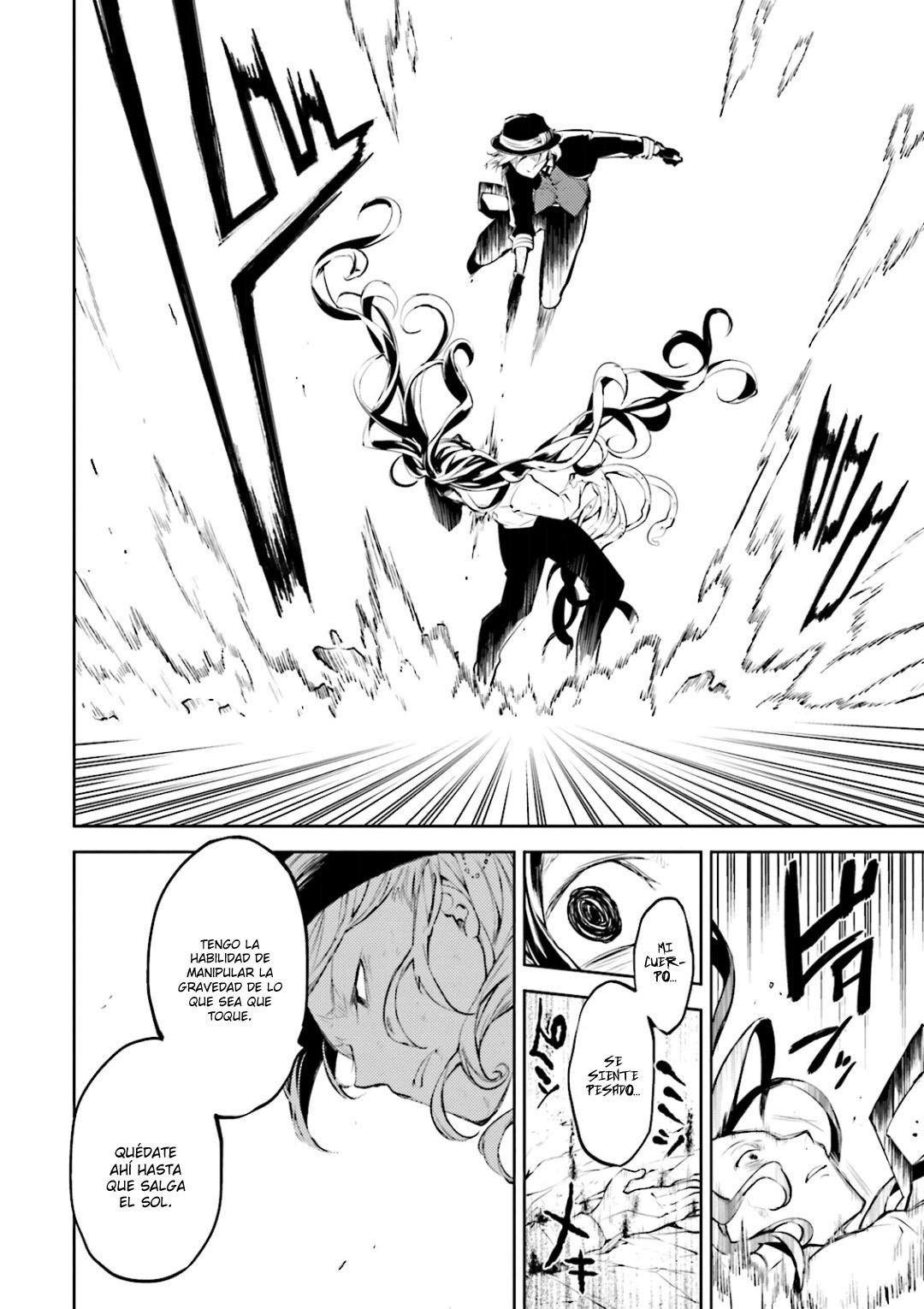 Read Bungou Stray Dogs (es) Manga Online