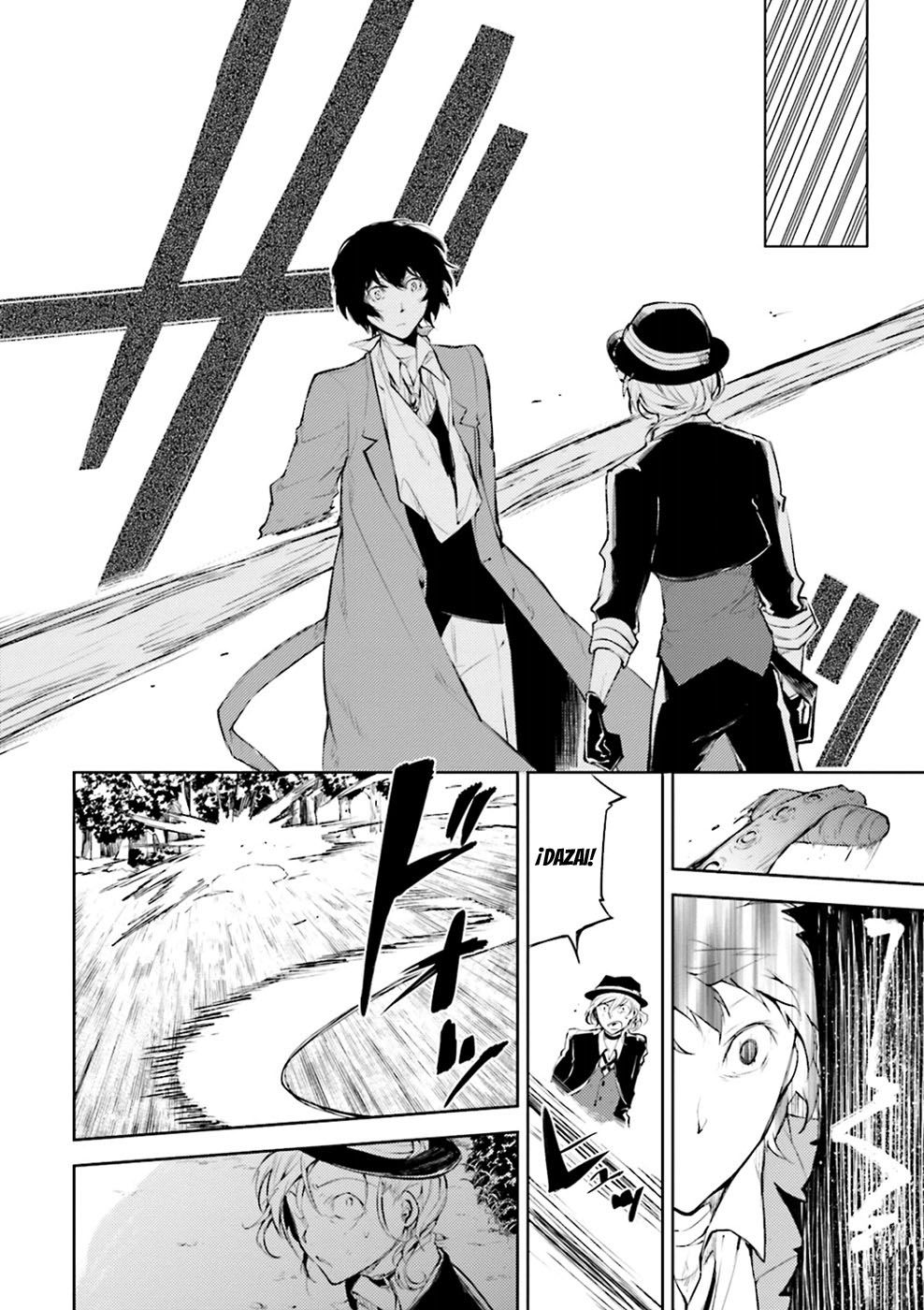 Read Bungou Stray Dogs (es) Manga Online