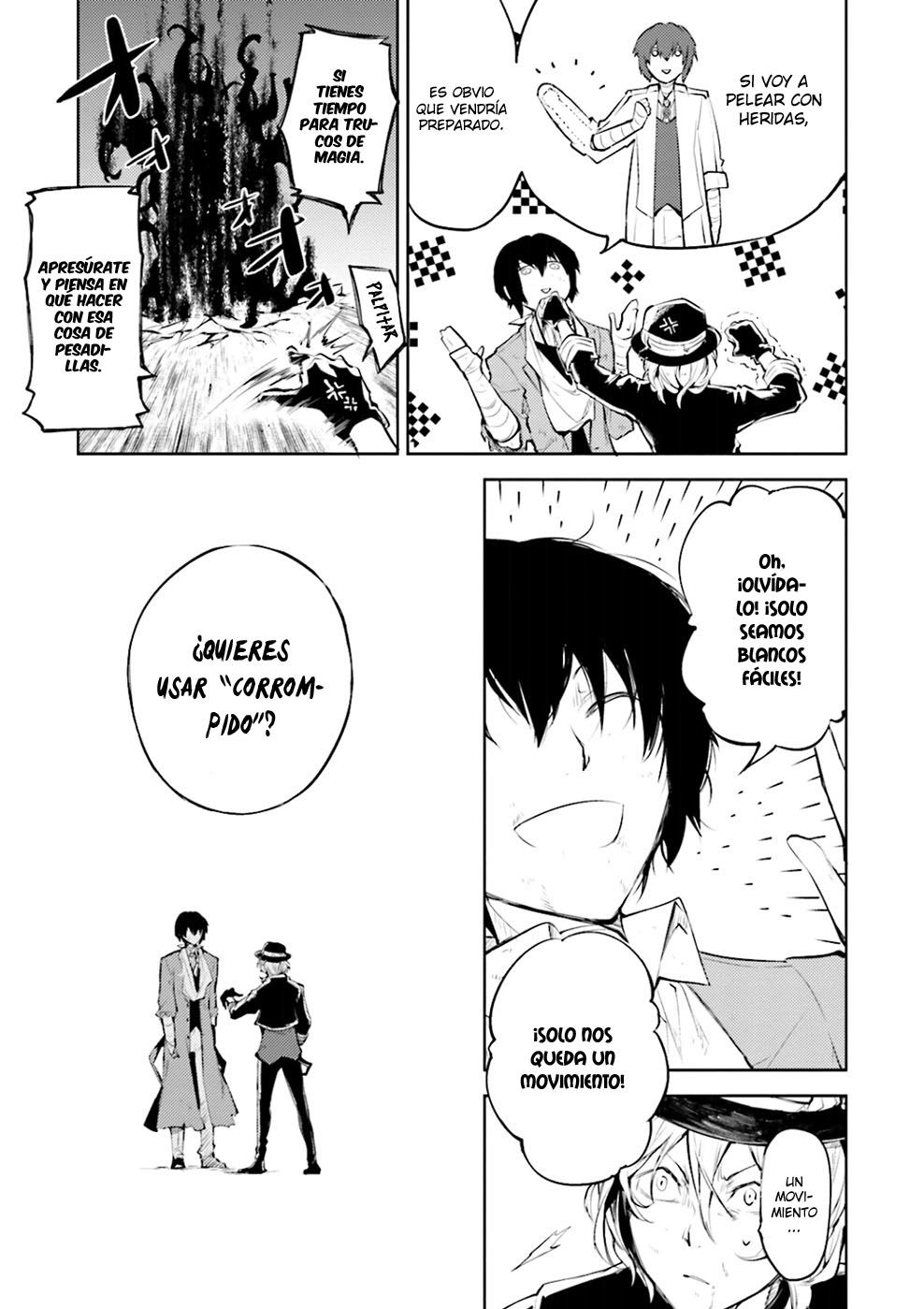 Read Bungou Stray Dogs (es) Manga Online