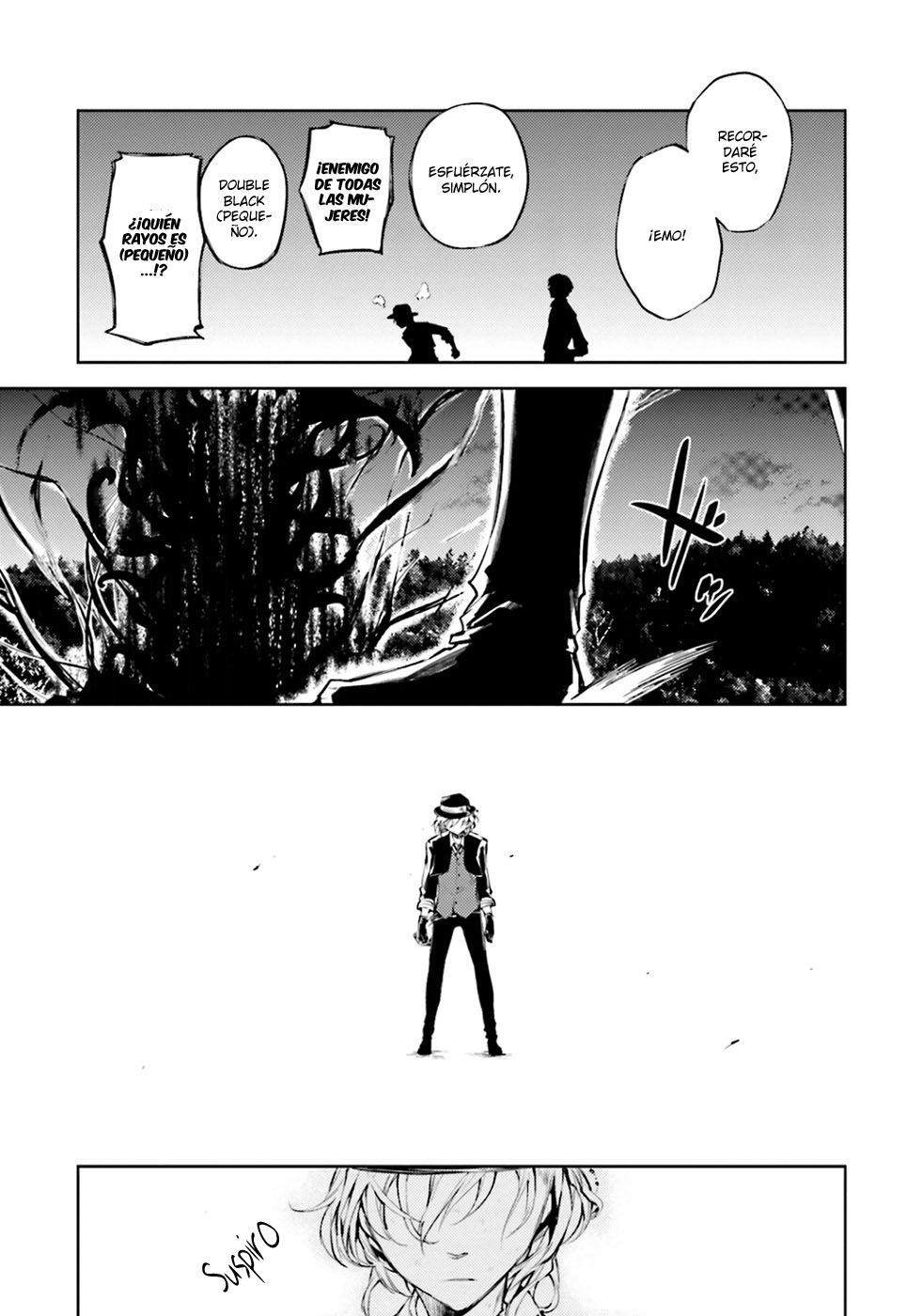 Read Bungou Stray Dogs (es) Manga Online