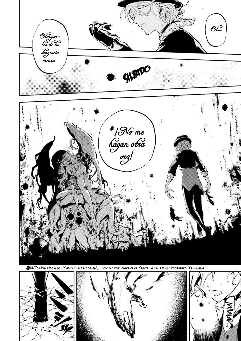Read Bungou Stray Dogs (es) Manga Online