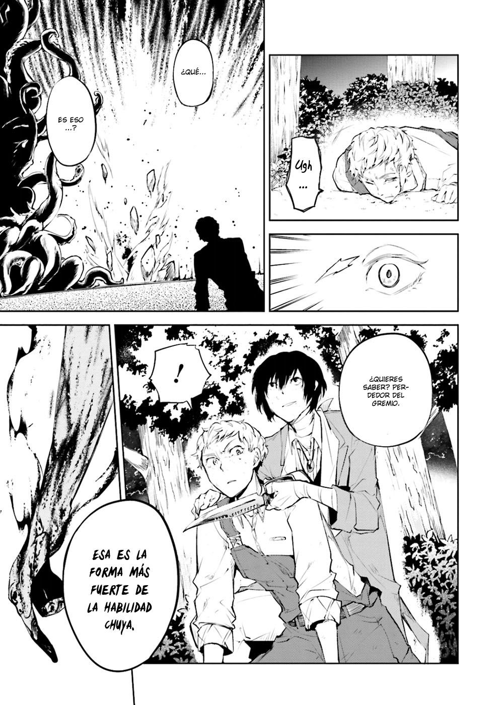 Read Bungou Stray Dogs (es) Manga Online
