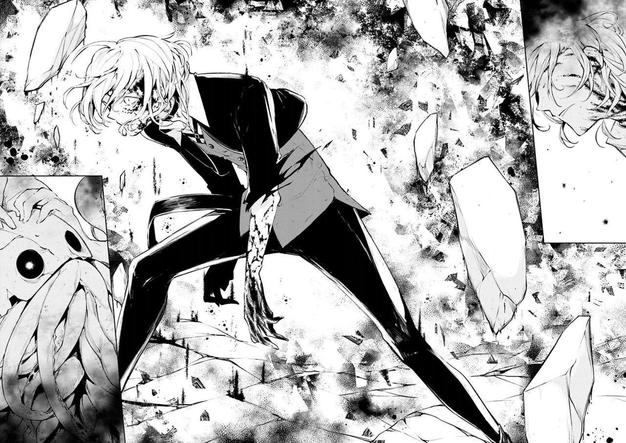 Read Bungou Stray Dogs (es) Manga Online