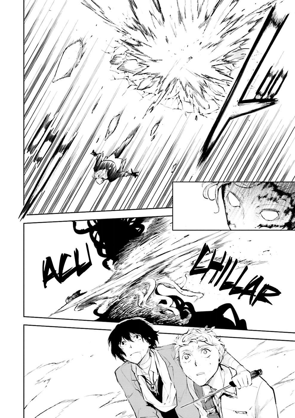 Read Bungou Stray Dogs (es) Manga Online